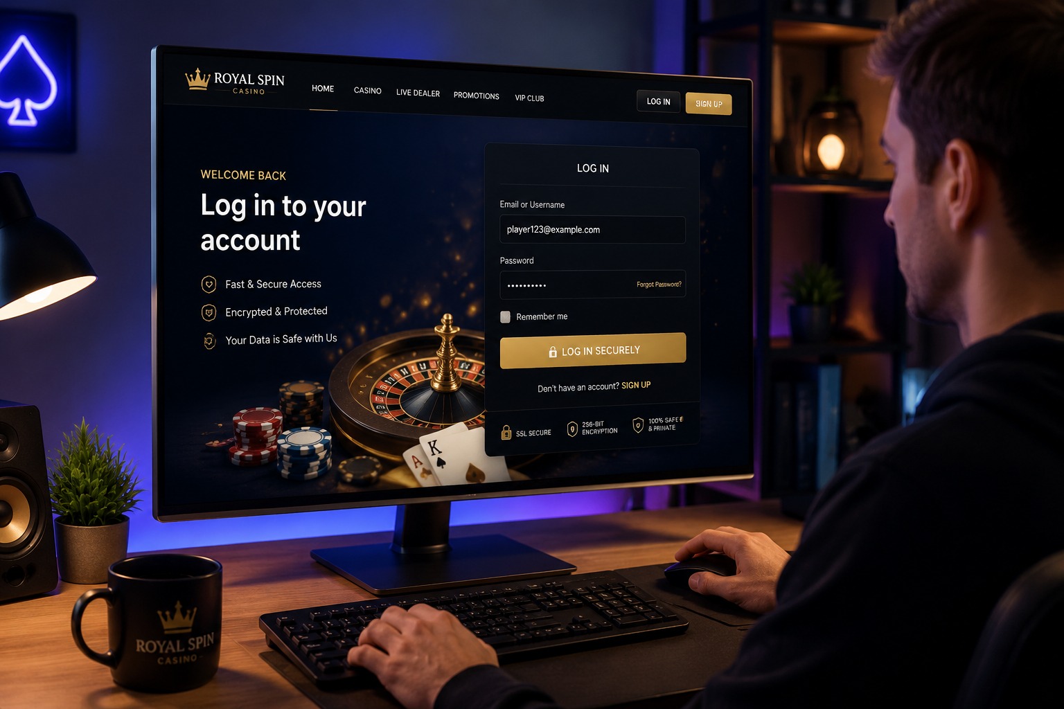 Complete Guide to Logging into 37jl Casino: Safe and Easy Access to Your Account - image 1