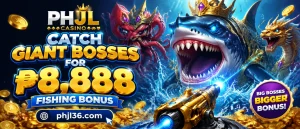 Fish shooting banner 1