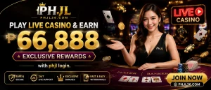 Live Casino banner 1