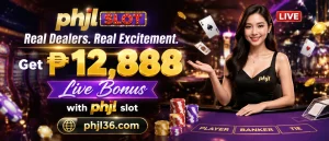 Live Casino banner 2