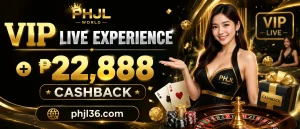 Live Casino banner 3