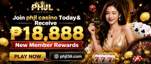 Promotions and bonus banner