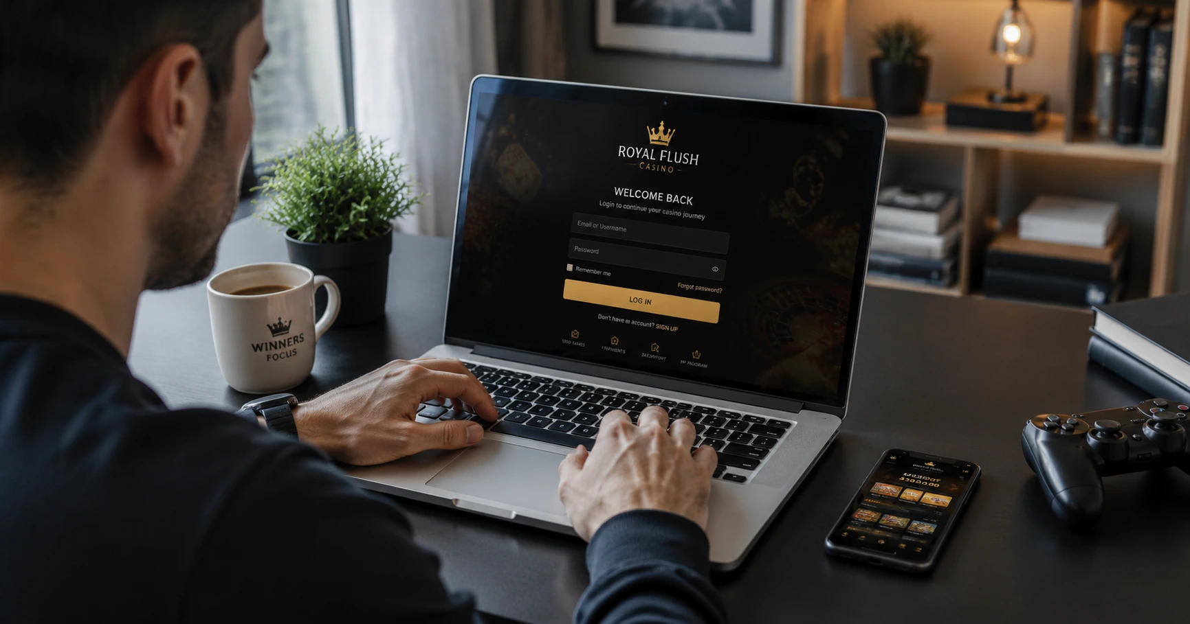 Guide to online casino login 37jl login and How to Access Your Account Safely - image 1