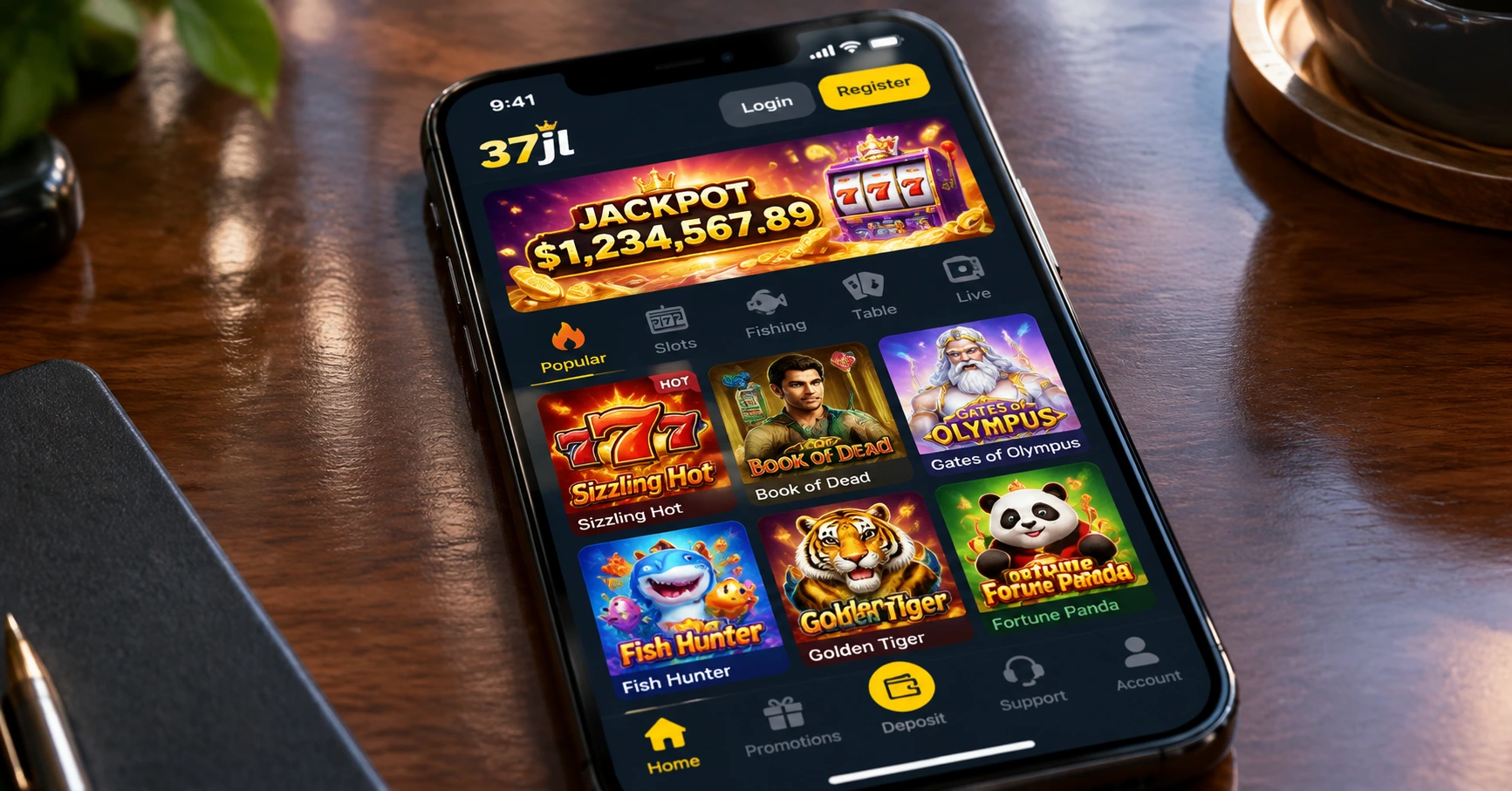 Exploring 37jl apps for Seamless Gaming Experience - image 1