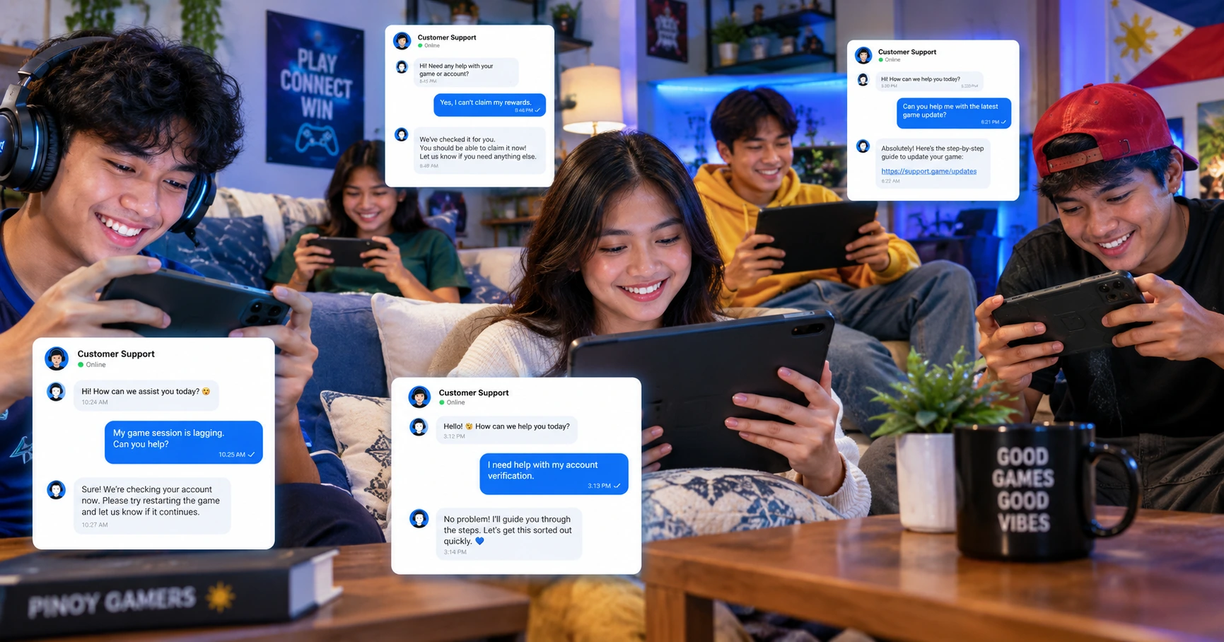 37jl Customer Service: Expert Support for Filipino Users - image 3