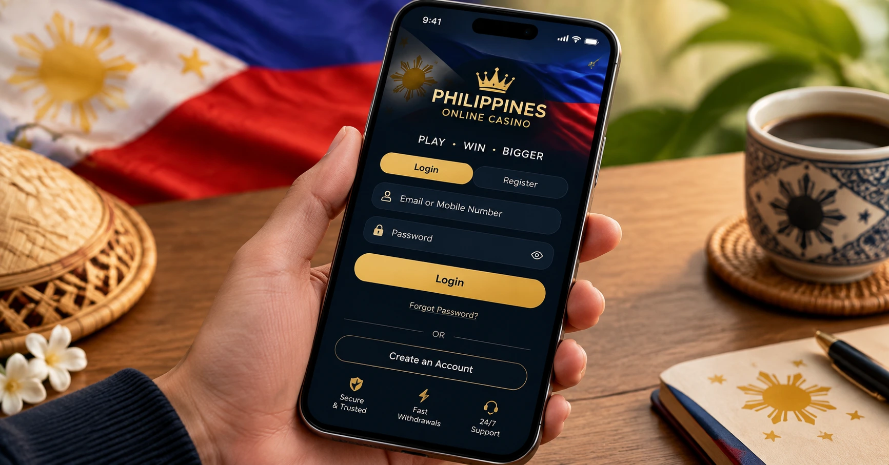 37jl Casino Login Register Philippines: Your Gateway to Premier Online Gaming - image 1