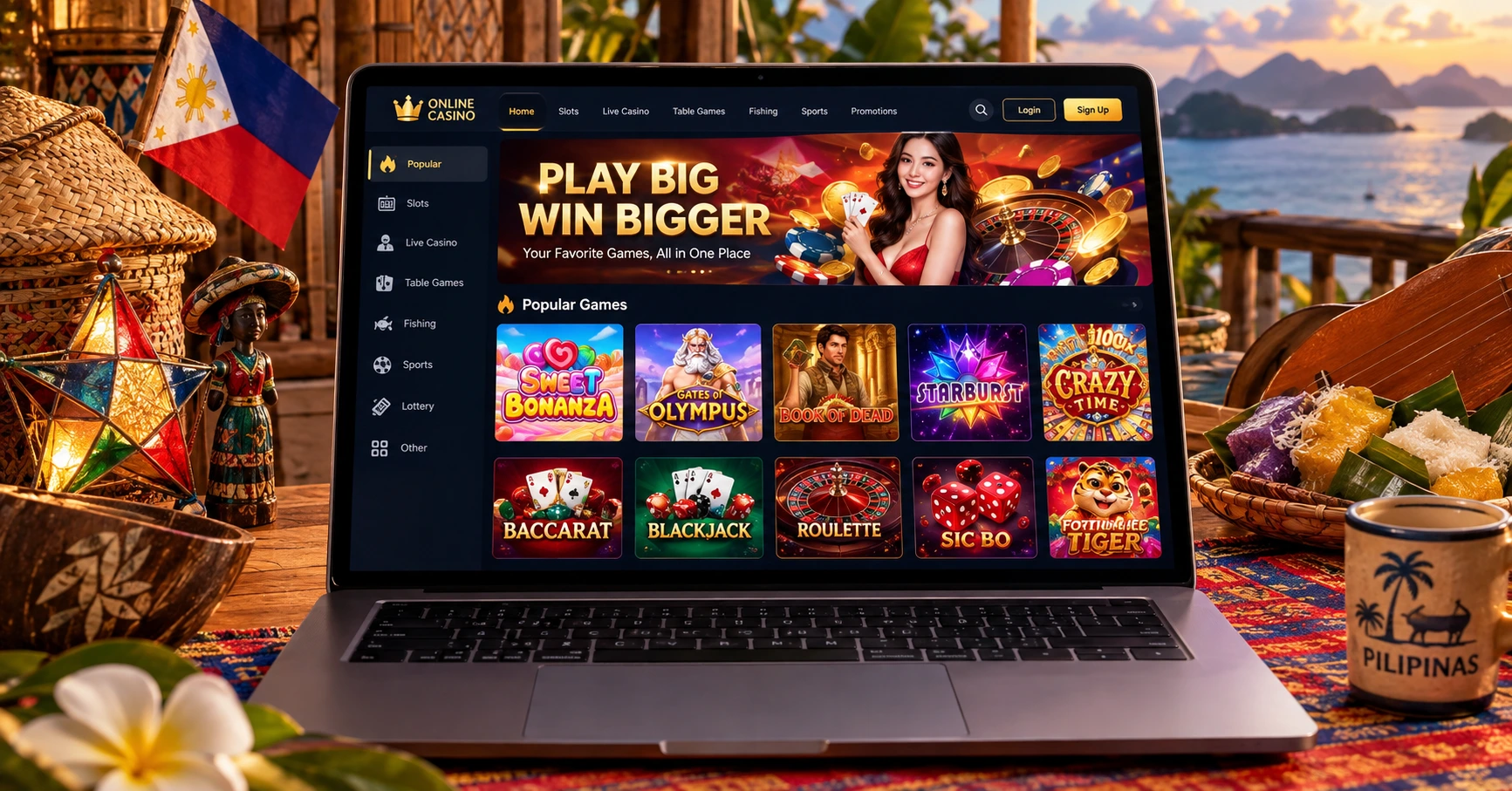 37jl Casino Login Register Philippines: Your Gateway to Premier Online Gaming - image 2